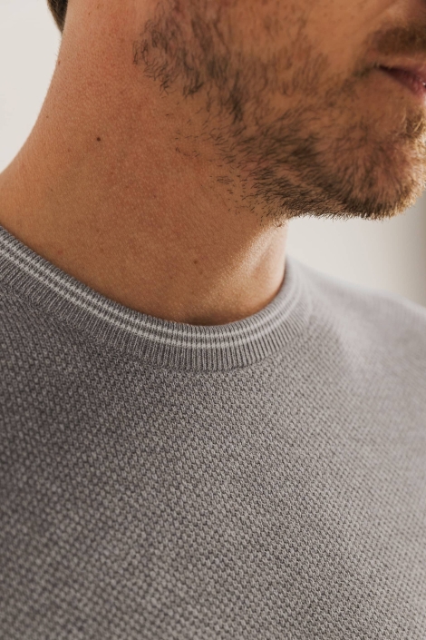 State of Art pullover crew-neck p